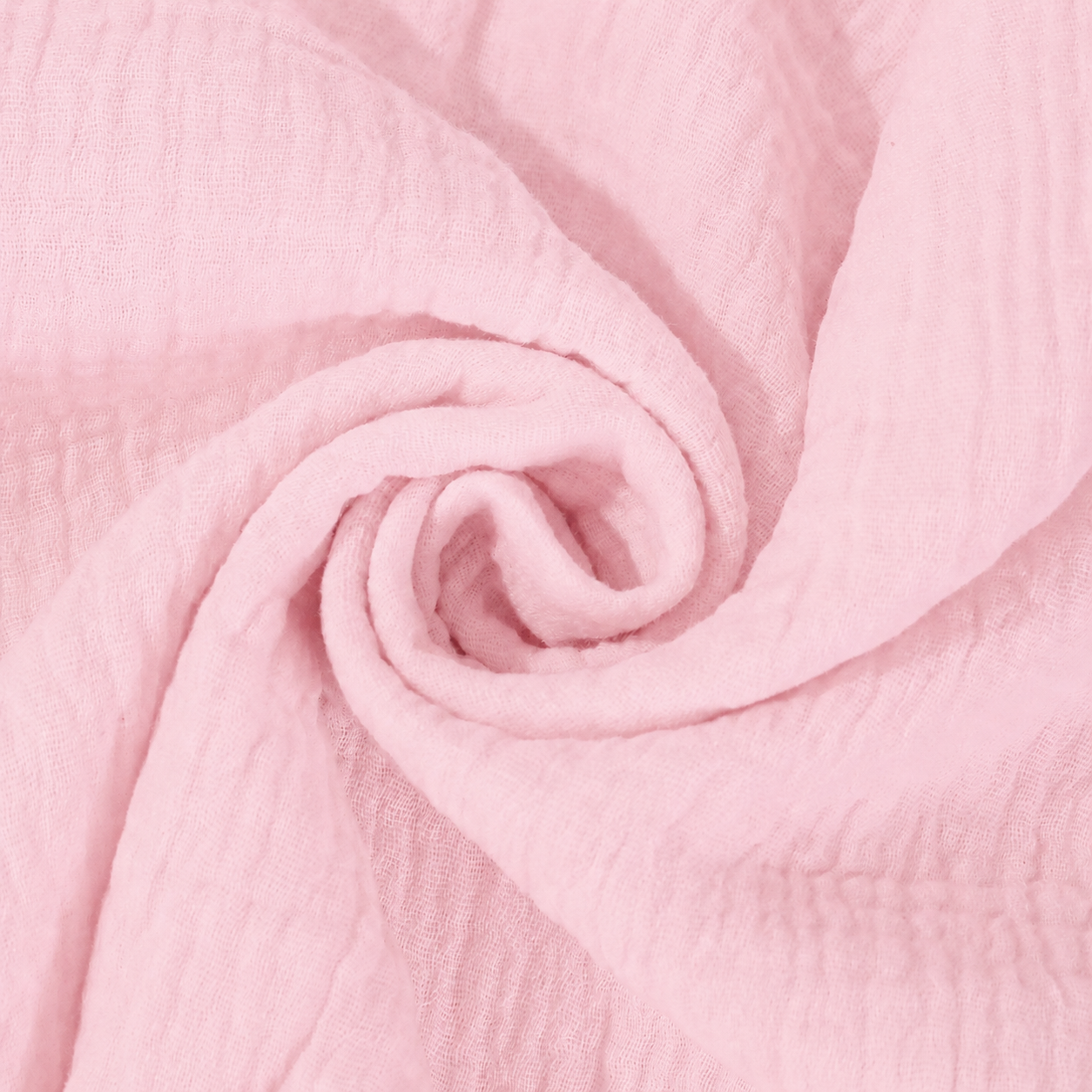8fd52d89-9ae5-4d1e-ab77-6d25d8aa960a Muslinas double gauze "Baby pink" - Image 1