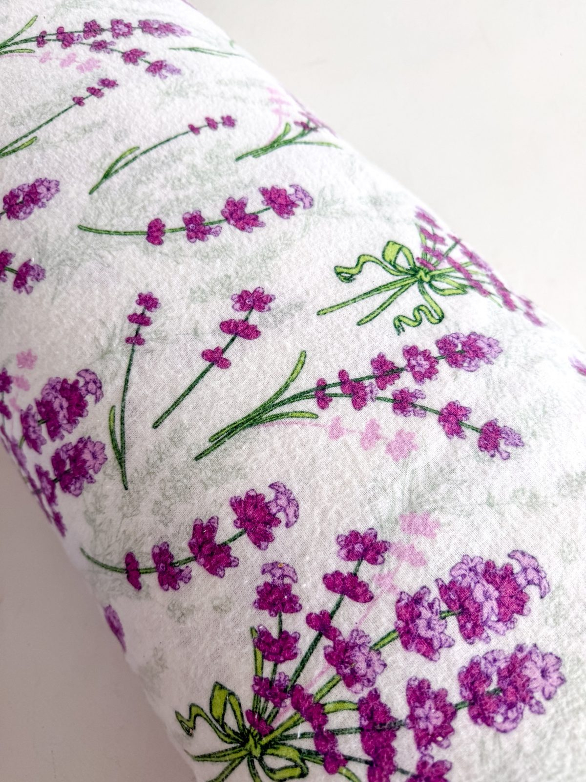 Flanele-violetines-levandos Flanelė “Violetinės levandos” - Image 1