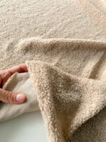 Teddy audinys "Beige"