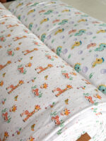 Flanelė “Jūrų arkliukai" - Image 2